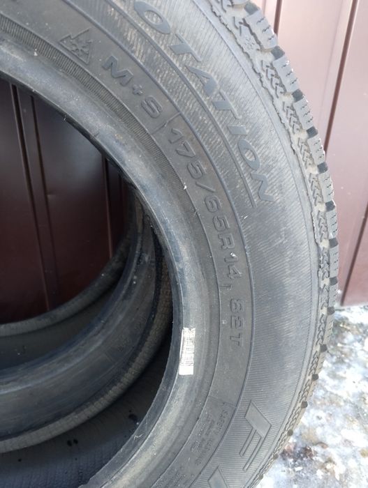 Dębica Frigo 175/65 R14 Zimowe
