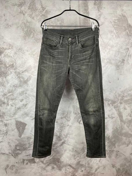 Levis spodnie 511 szare black tab streetwear vintage y2k quality