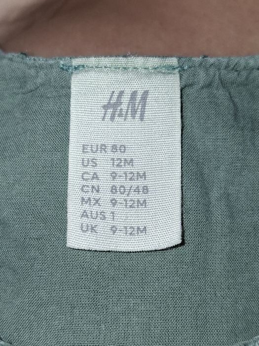 Sukienka H&M r80