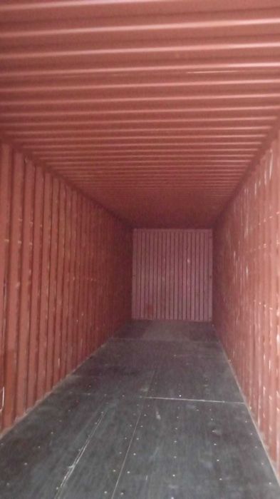 Kontener magazynowy 40HC (12 m) rok 2021/2022 - Transport Cała Polska