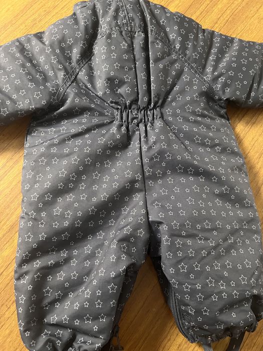 Комбінезон для новорожденних