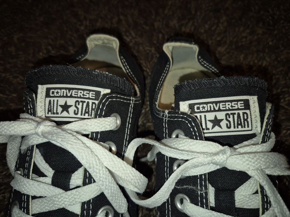 Trampki Converse