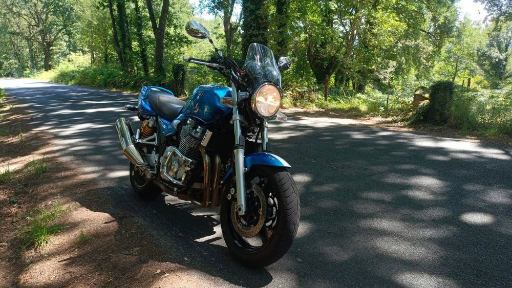 Yamaha  Xjr 1300