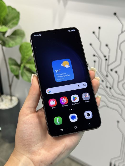 Гарантія • Samsung S23 Plus • 8/256GB • Оплата частинами