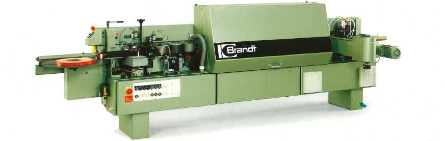 VENDE-SE  orladora para carpintaria -  HOMAG / brandt  _modelo KS 20/3