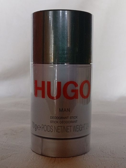 Оригинал Hugo Boss Дезодорант стик мужской