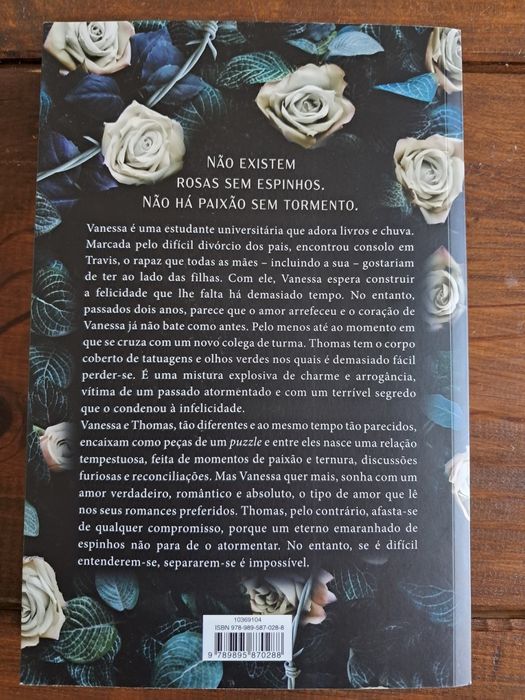 Livro Better - colisão