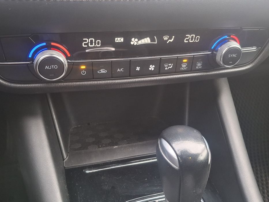 Мазда 6 Mazda 6  2018  lll покоління / GJ(FL)