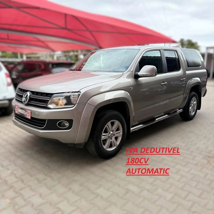 VW Amarok 2.0 TDi CD High.CM 4Motion Aut.
