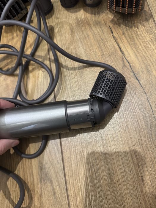 Dyson Airwrap HS05 Complete Long Koper/Nikkel (400718-01)