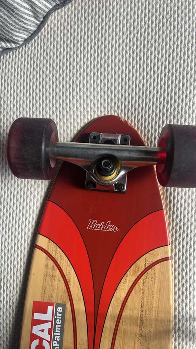 Skate Longboard Madness