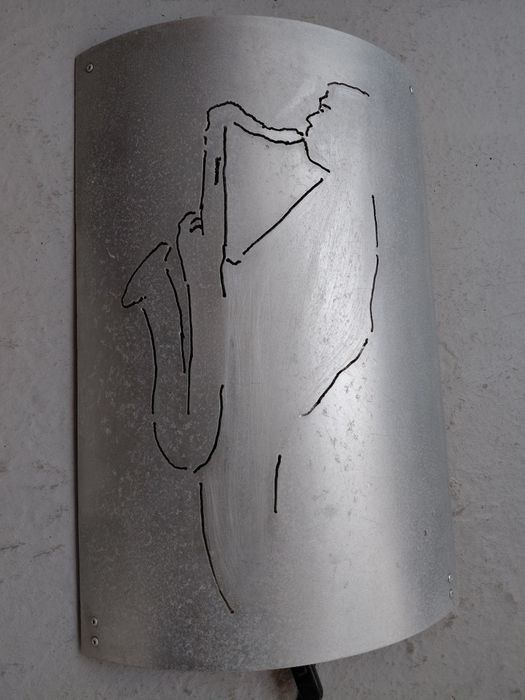 Candeeiros de parede JAZZ
