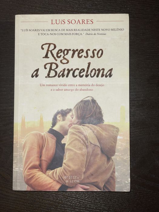 Regresso a Barcelona - Luís Soares
