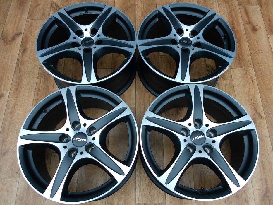 Felgi JEEP Grand Cherokee Commander Wrangler JK FIAT Freemont 18 5x127 ET 50