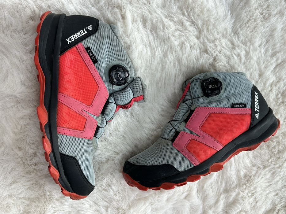 Adidas Terrex boa mid r.dy unisex buty trekkingowe turystyczne outdoorowe