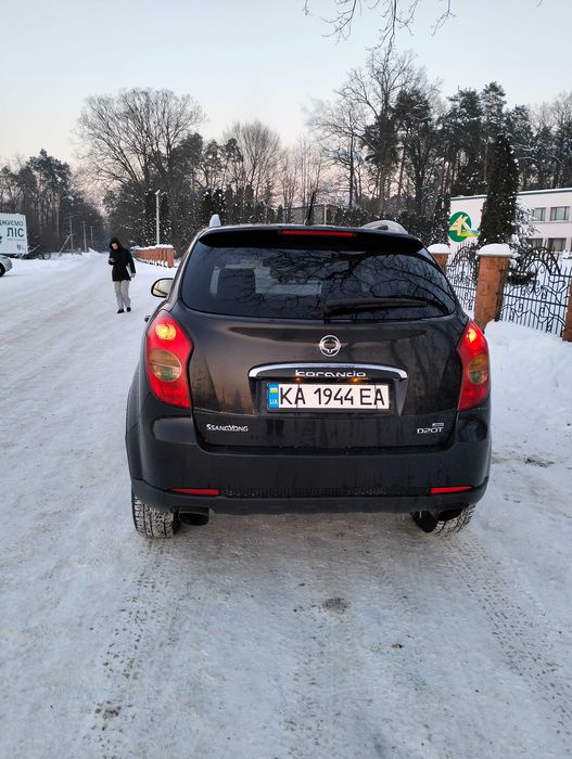 Продам автомобіль korsndo c