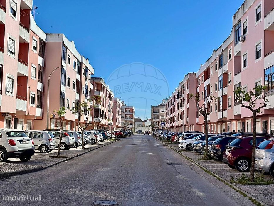 Apartamento T2 para venda — Pinhal Novo, Setúbal
