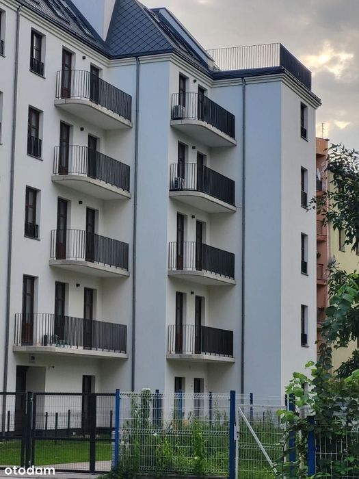Apartament przy Kampusie Uniwersytetu Wrocławskiego - pl. Grunwaldzki