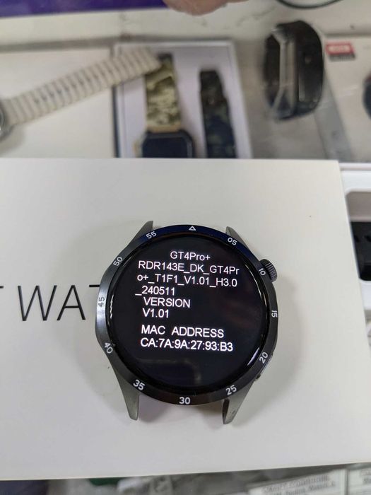 Часы"Casio G-Shok/GT4Pro"(Обмен)