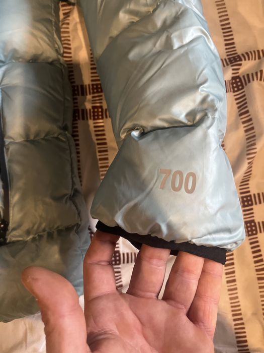 Kurtka meska zimowa The North Face XXL