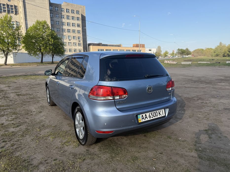 Volkswagen Golf IV 2009