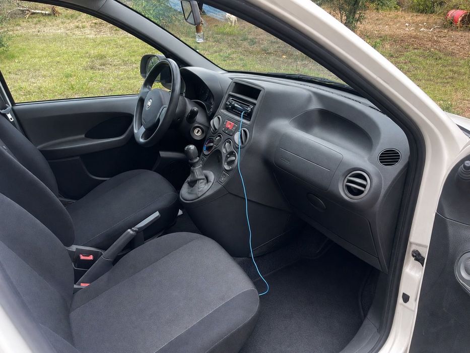 Fiat Panda 1.3 mtj 2011 nacional