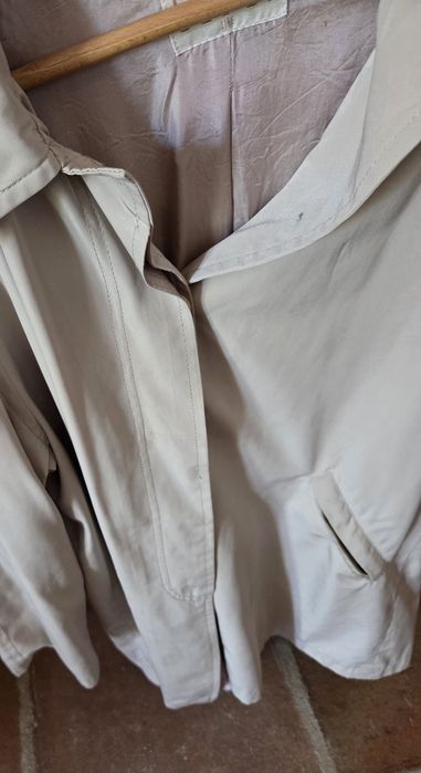 Gabardina fresca Globe