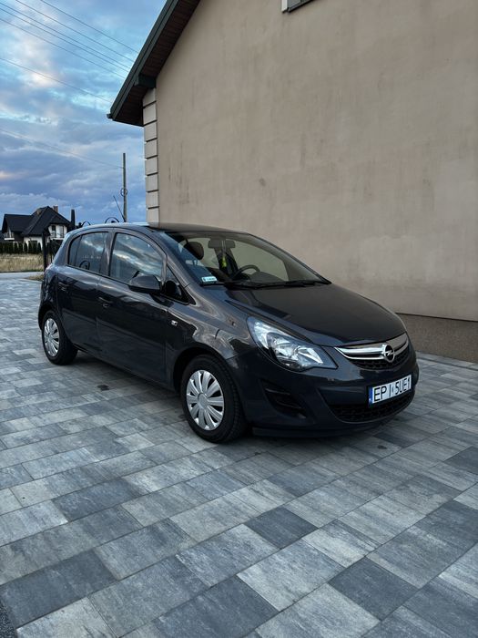 Opel corsa D 1.3cdti