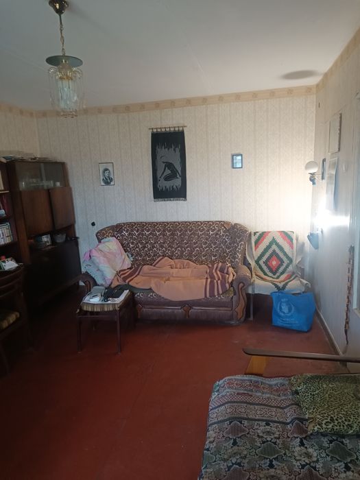 Продаж квартира чешка без ремонту р-н Браїлки