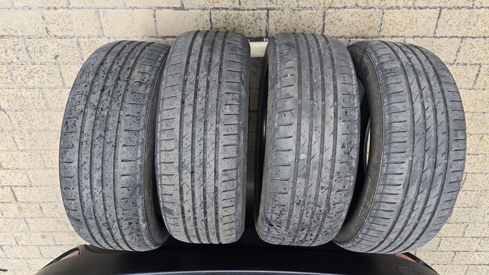 205/55/17 Колеса