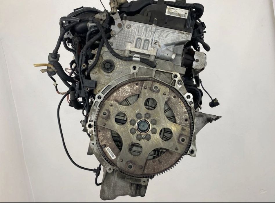 Motor bmw e60 e61 n47d20 177cv