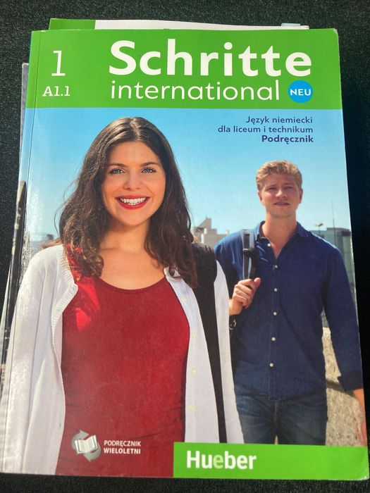 Schritte international 1