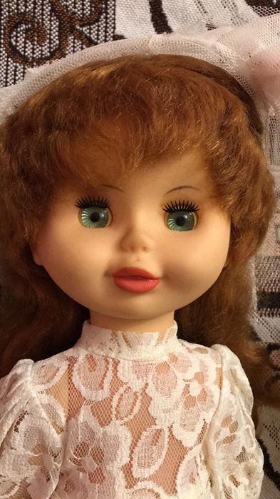 Кукла невеста СССР -70 х