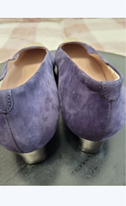 Balerinki damskie Fama r 40 Italia