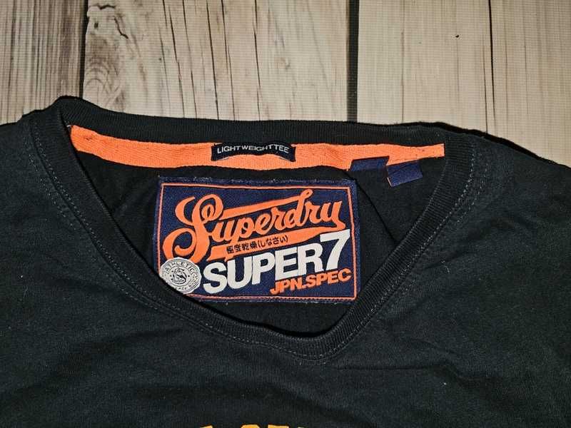 Koszulka Superdry Super7 M