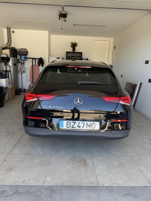 2022 Mercedes-Benz cla 250 e - shootingbrake — photo 3