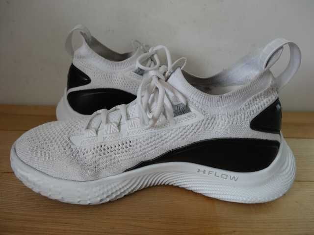 Buty UNDER ARMOUR CURRY 8 roz 43 Do koszykówki Sportowe