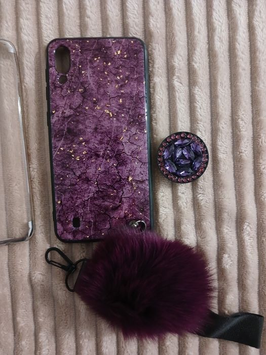 Чохли на Samsung M10, A31,50, A30s