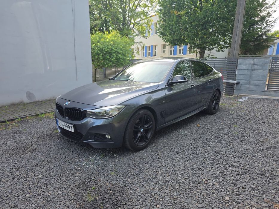 BMW 3GT