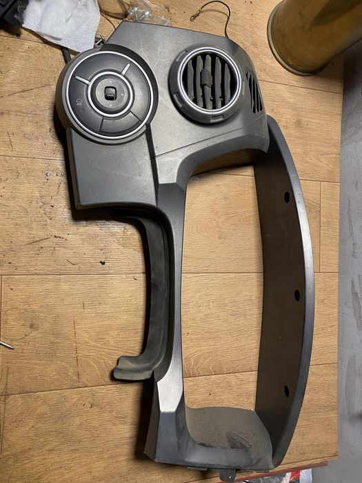 Приборна панель ssangyong action