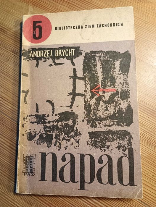 Andrzej Brycht.Napad.