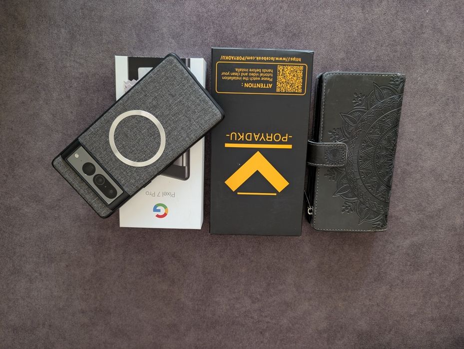 Pixel 7 Pro Obsidian 128GB неверлок