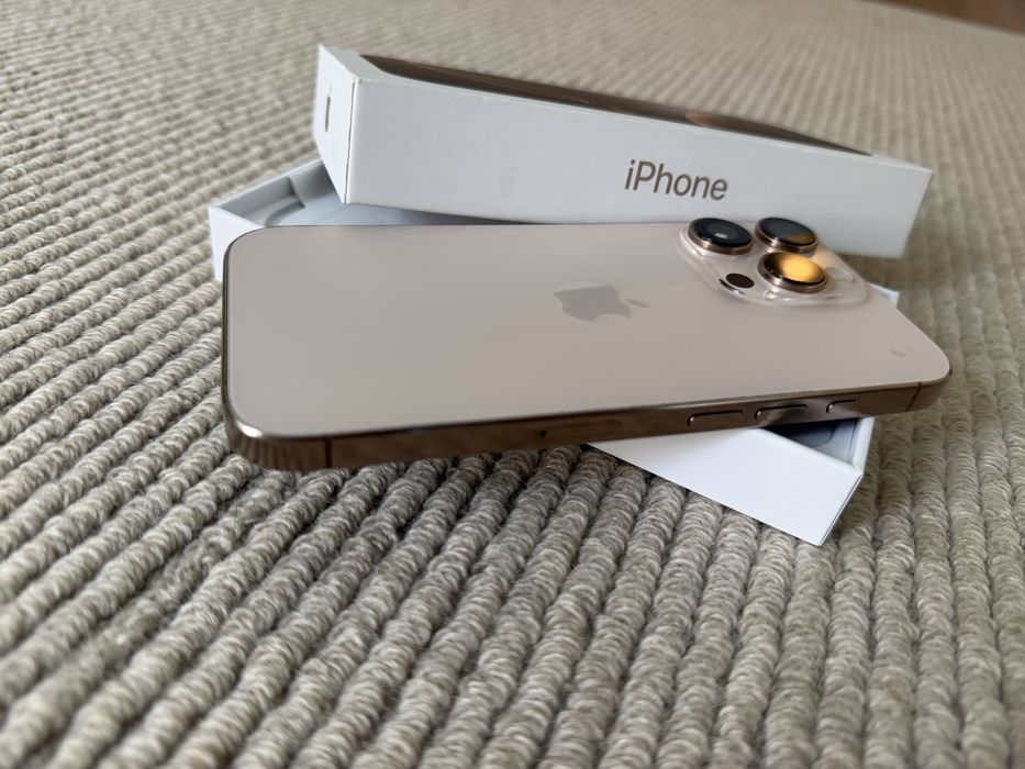 iPhone 16 Pro - 512GB - Desert Titanium