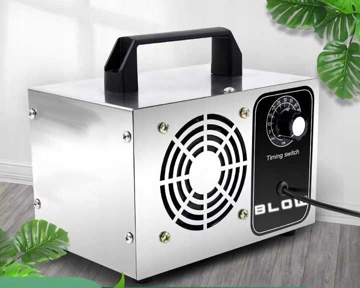 GENERATOR OZONU Ozonator Oczyszczacz Do Powietrza 60 000 MG/H