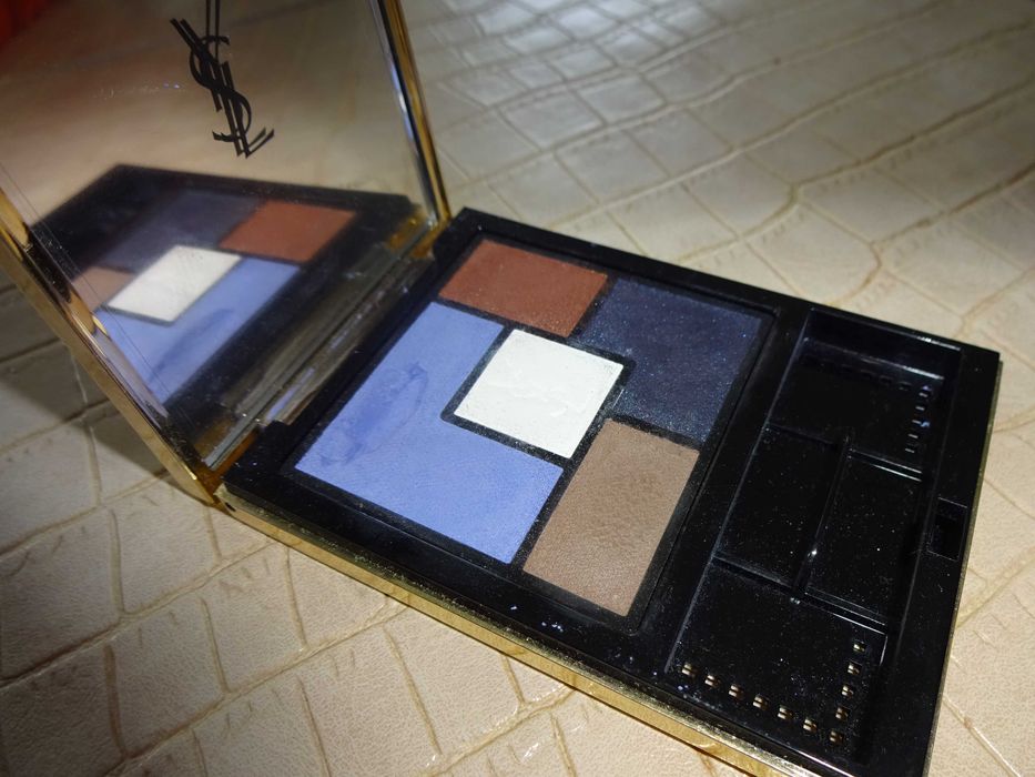 YSL couture palette collector yconic purple OKAZJA cień do powiek