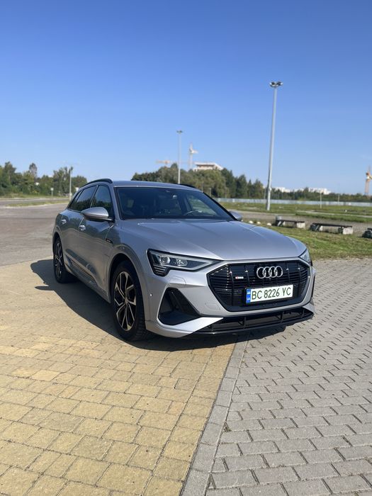 Audi e-tron 2022 VIN WAUZZZGE4NB024376 фото оголошення 7 з 11