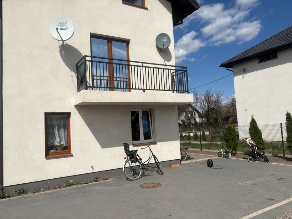 Balustrada zewnętrzna spawana