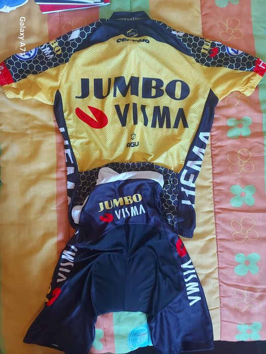 Equipamentos de ciclismo