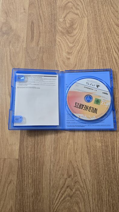 Wild Hearts - Jogo PS5