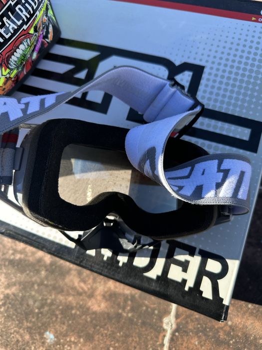 Oculos motocross novos
